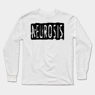 Neurosis Long Sleeve T-Shirt